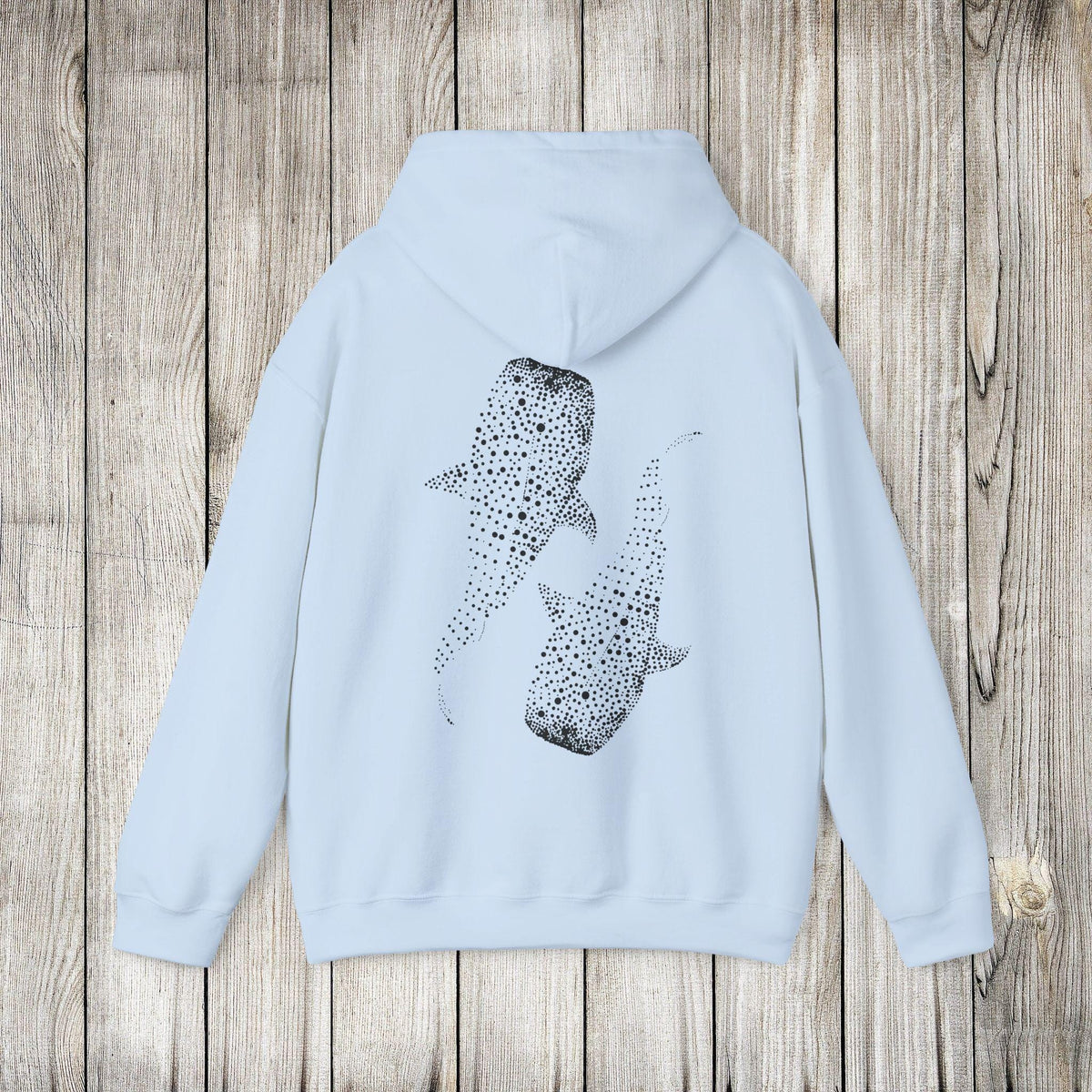 Whale Shark Hoodie V7