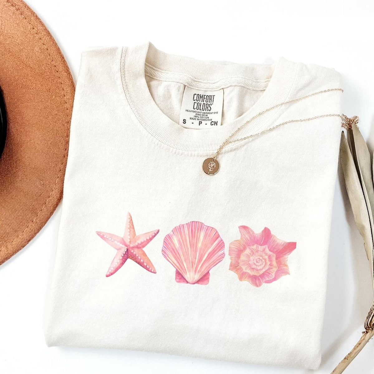 SeaShell Shirt New V3