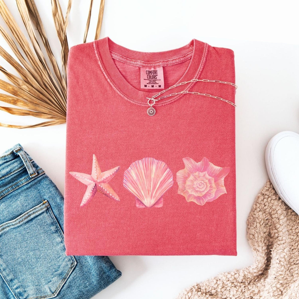 SeaShell Shirt New V3