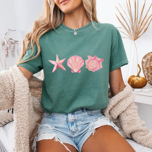 SeaShell Shirt New V3