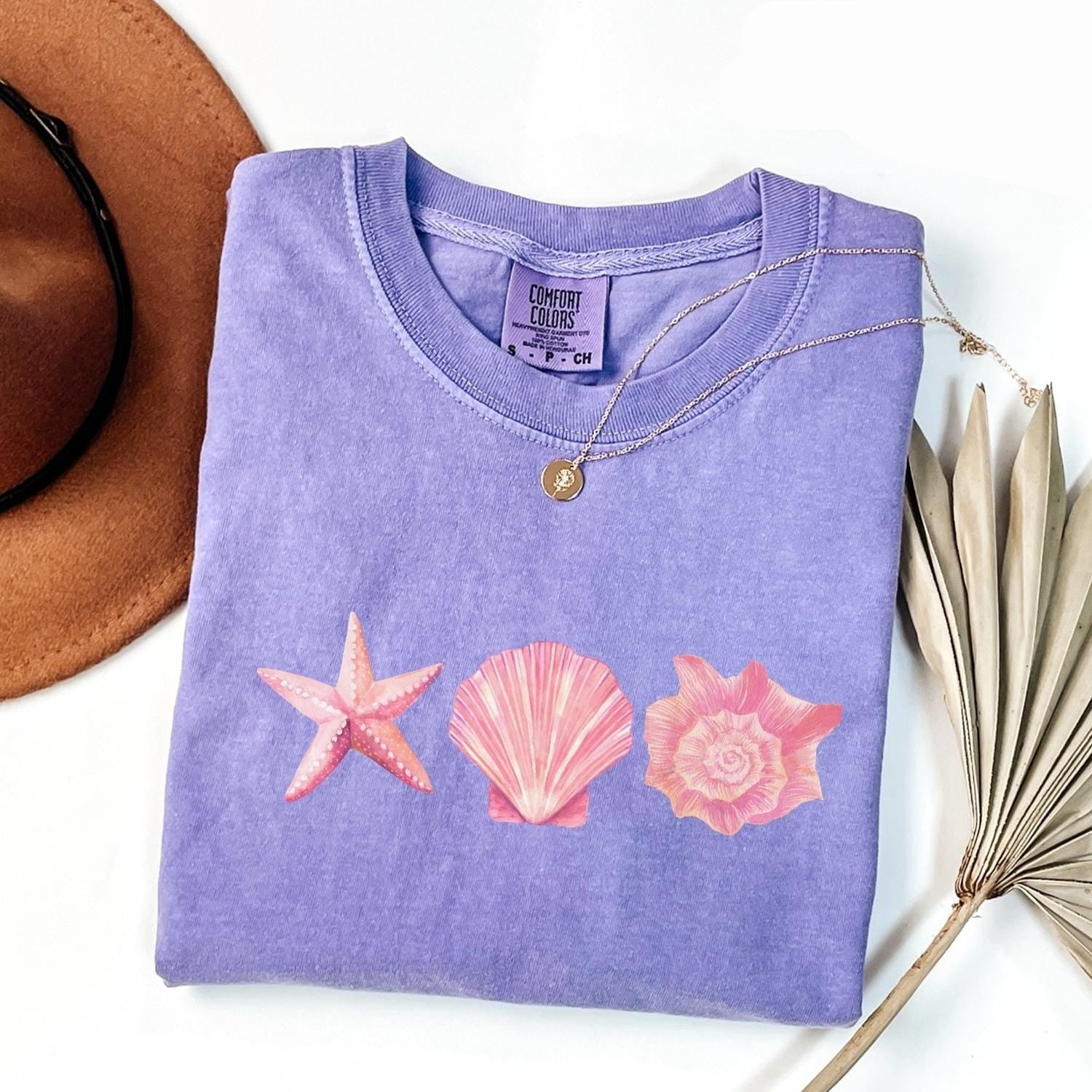 SeaShell Shirt New V3