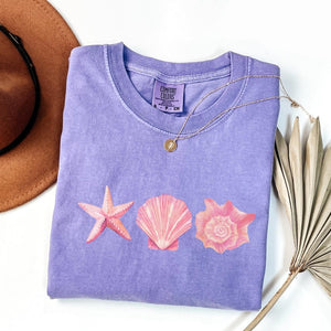 SeaShell Shirt New V3