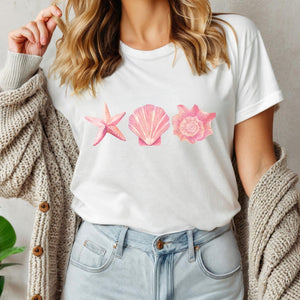 SeaShell Shirt New V3
