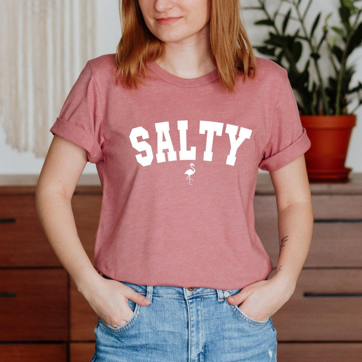 Salty Tee V7