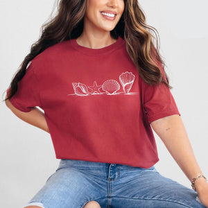 Seashell Tee New V2