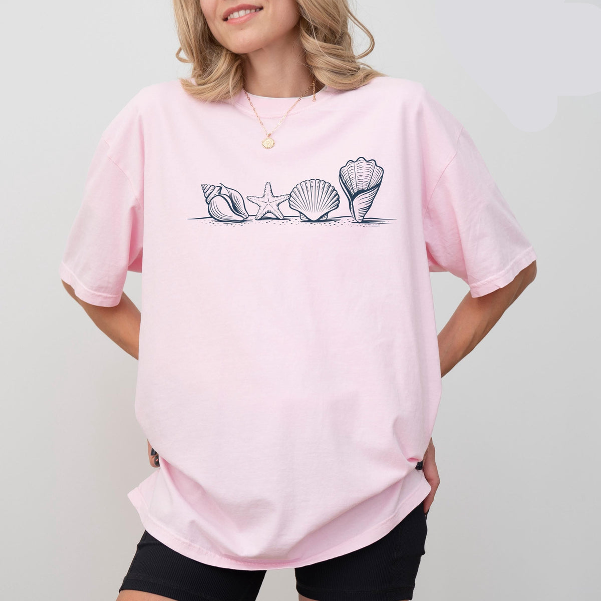 Seashell Tee New V2