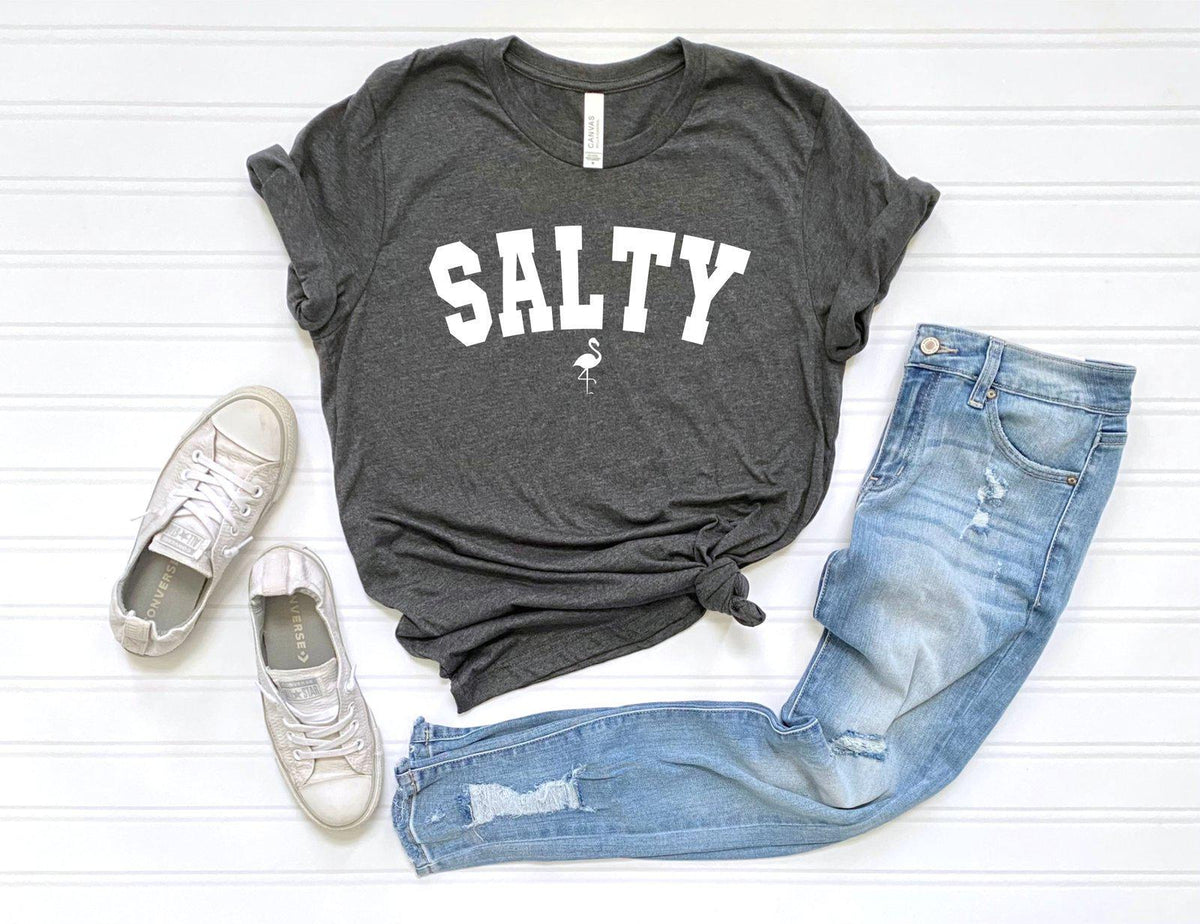 Salty Tee V7
