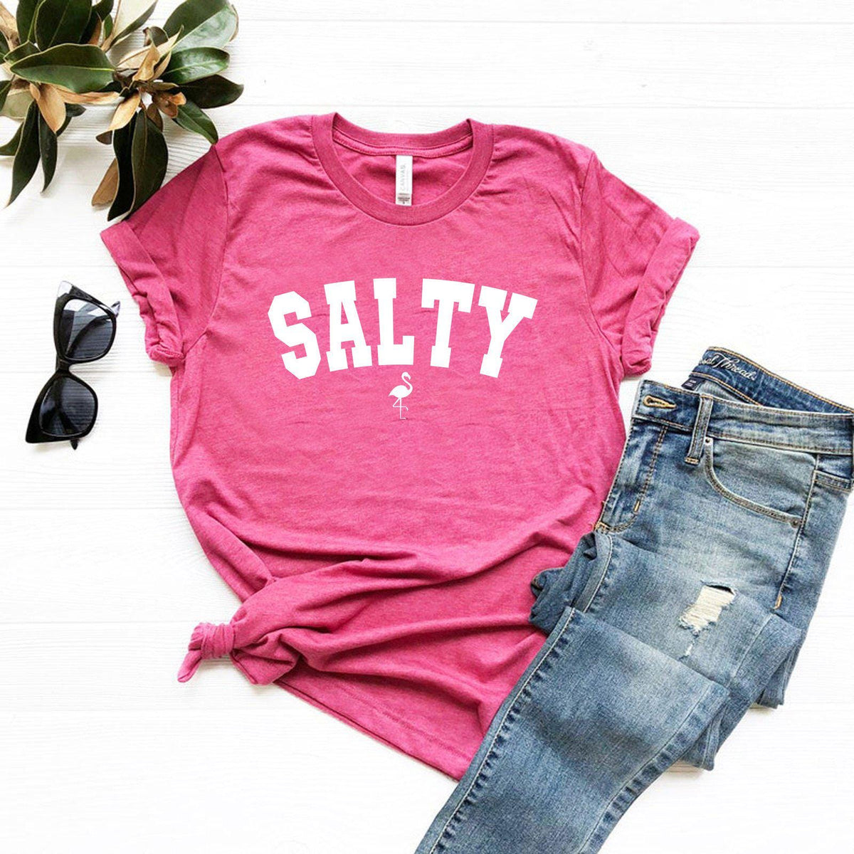 Salty Tee V7