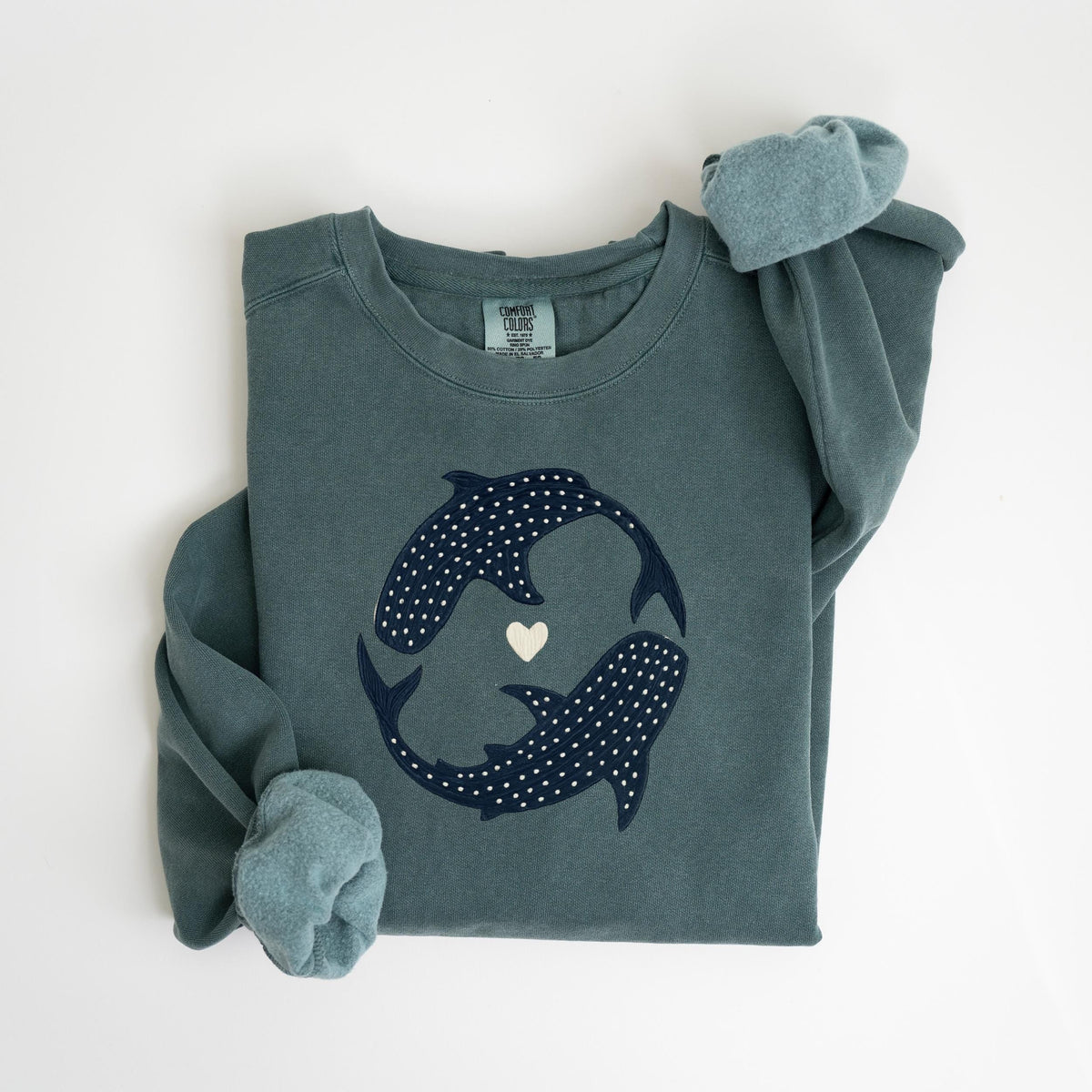 Whaleshark Sweater V2