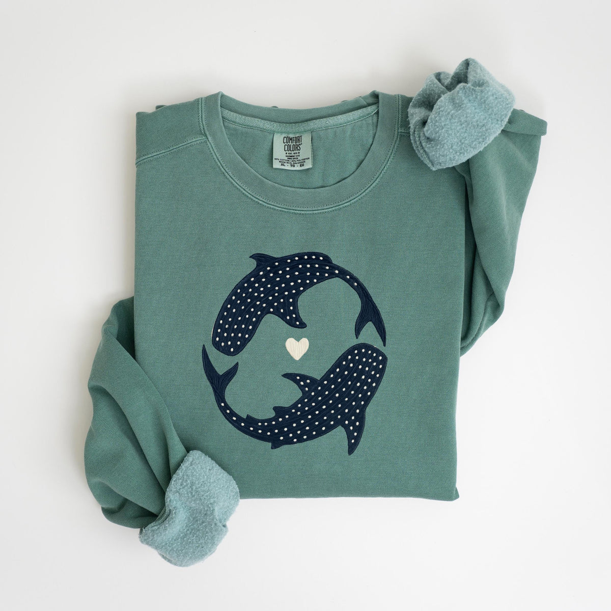 Whaleshark Sweater V2