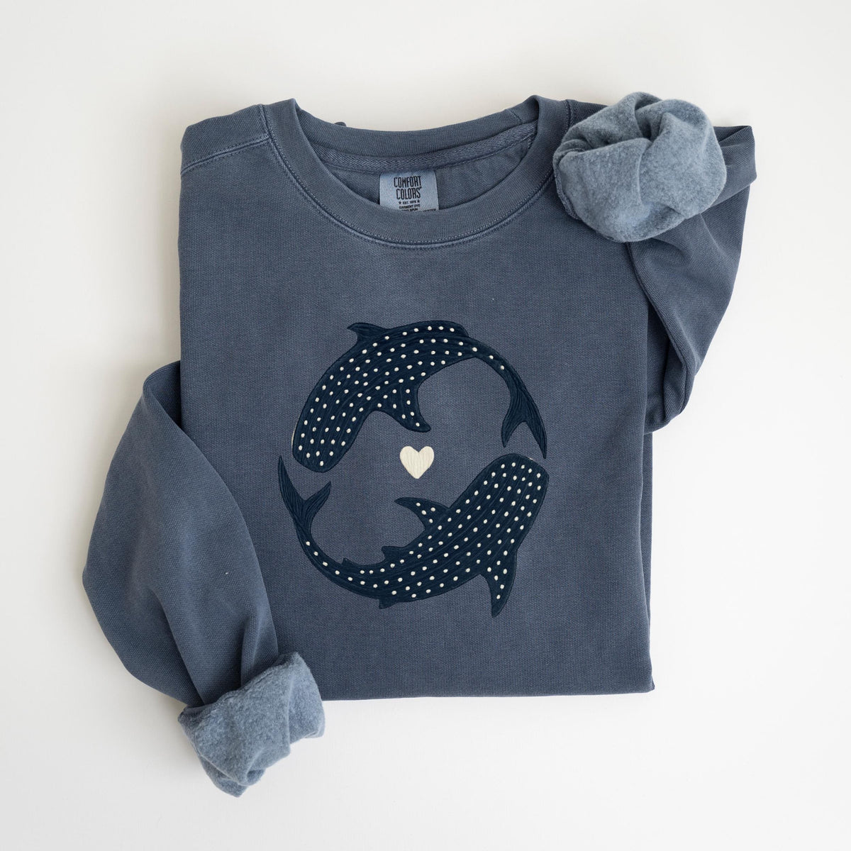 Whaleshark Sweater V2