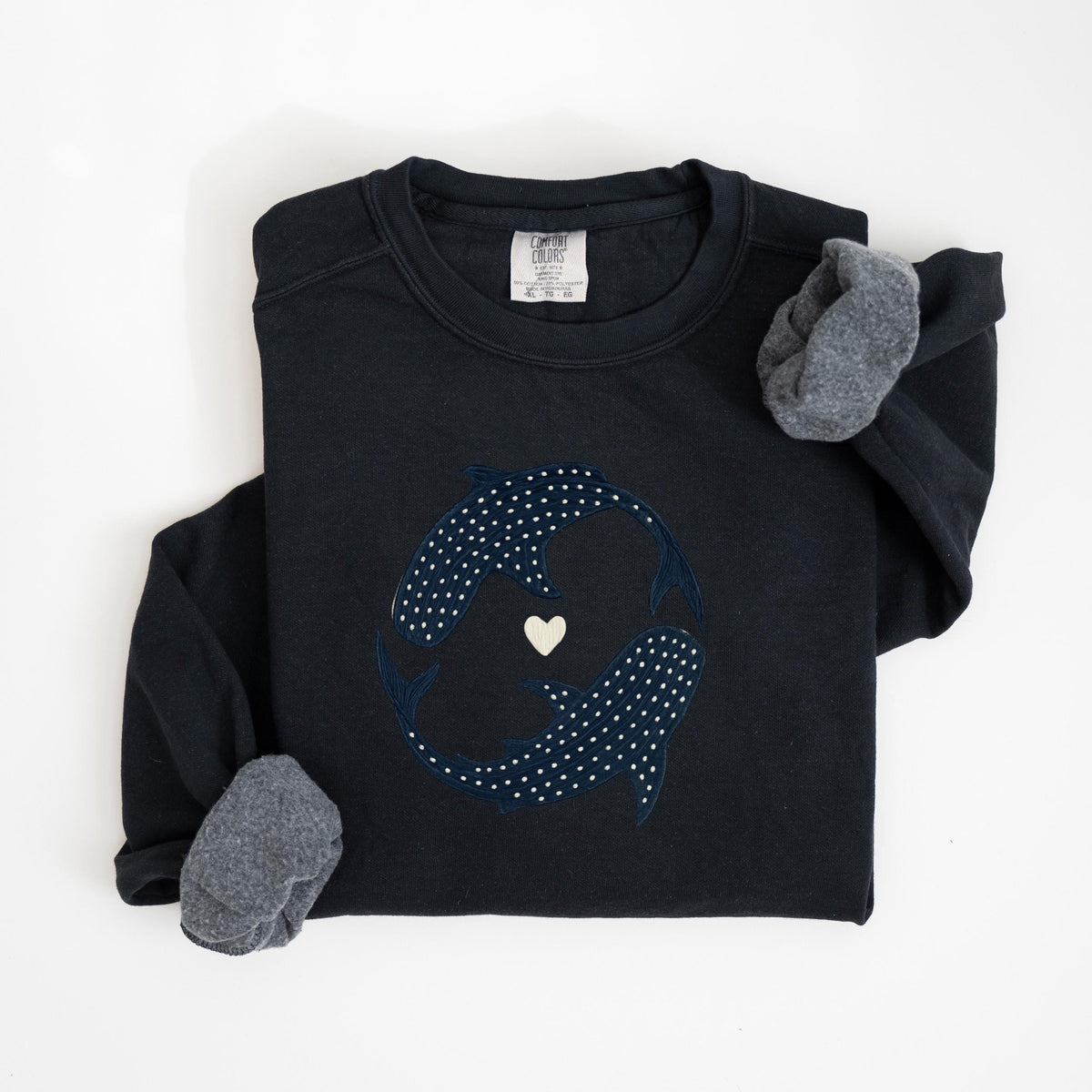 Whaleshark Sweater V2