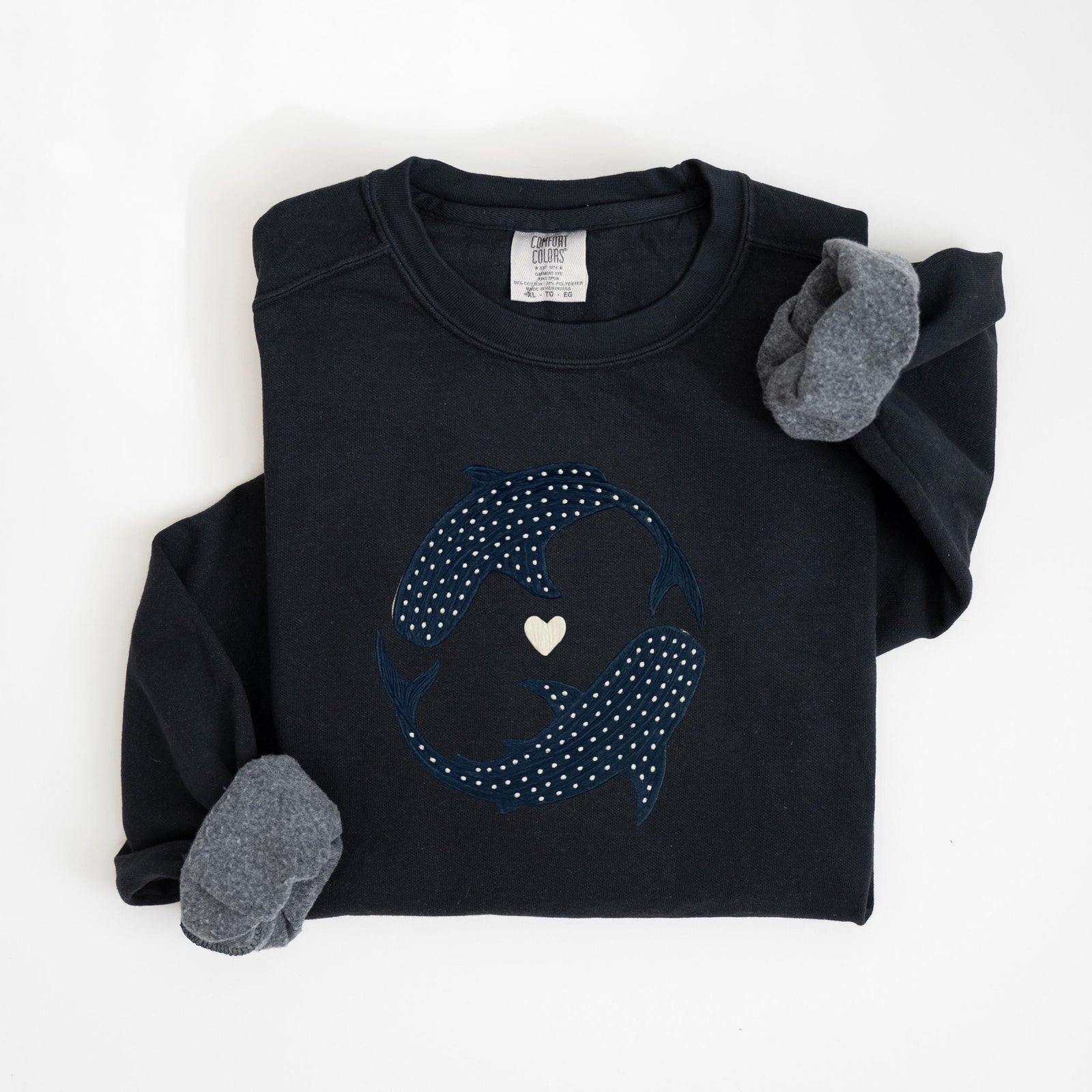 Whaleshark Sweater V2