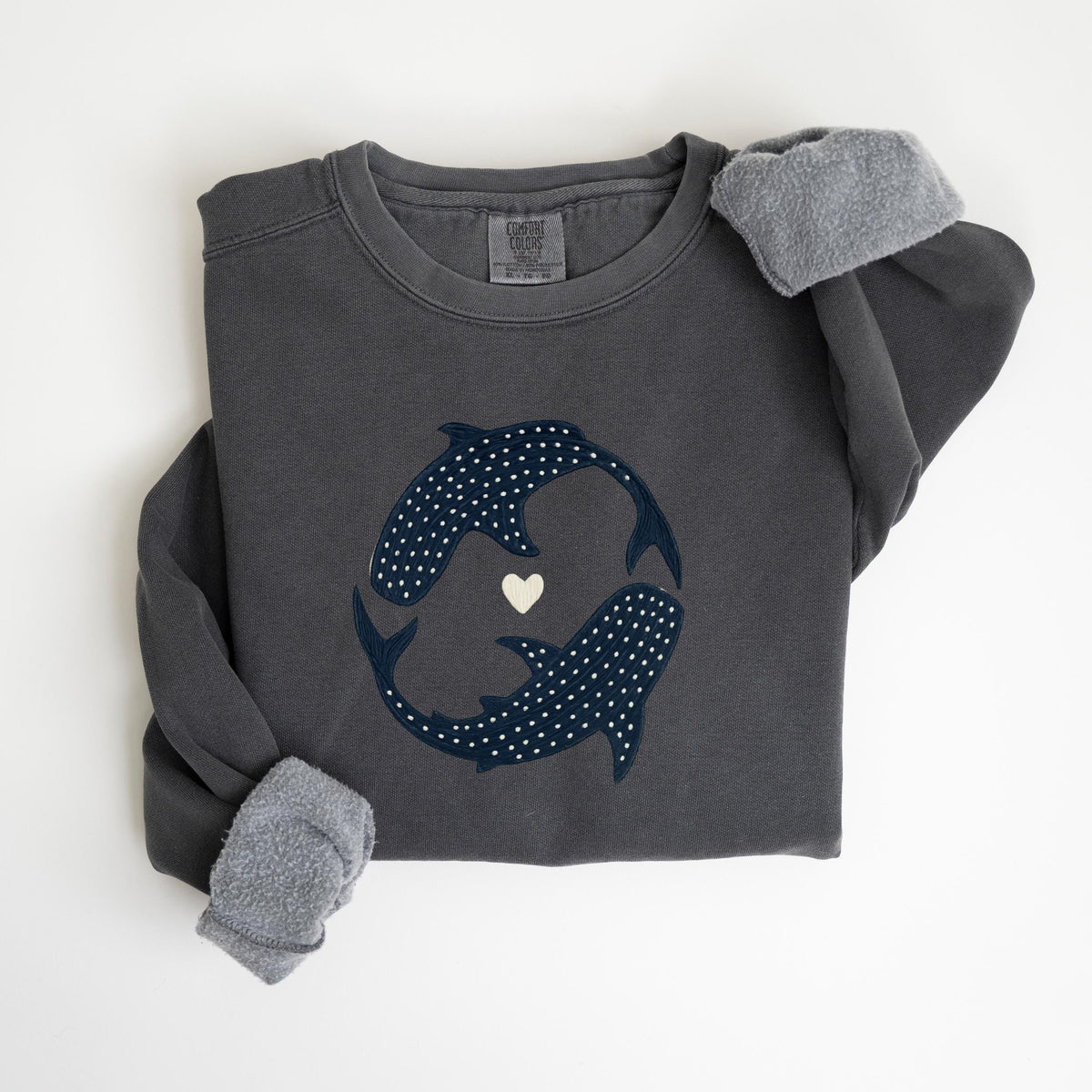 Whaleshark Sweater V2