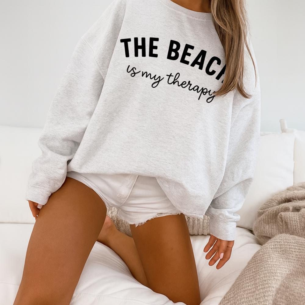 The Beach Therapy Sweater V3