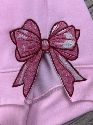 One Mental Breakdown Later Embroidered Sweatshirt